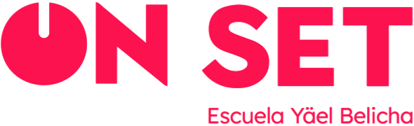 ON SET Logo