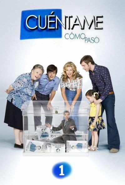 Cuéntame Cómo Pasó