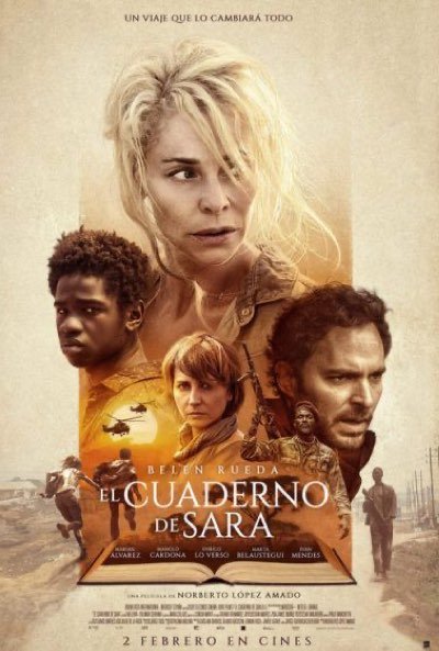 El Cuaderno de Sara