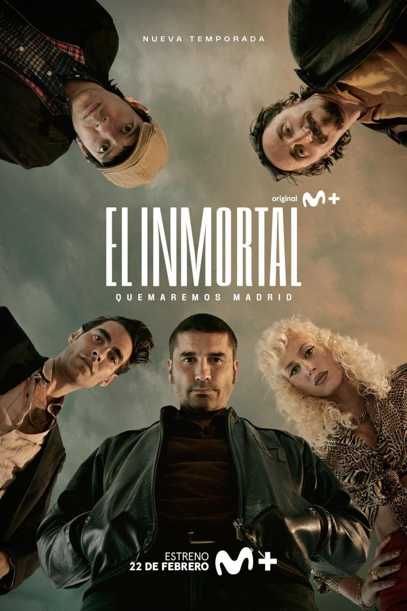 El Inmortal