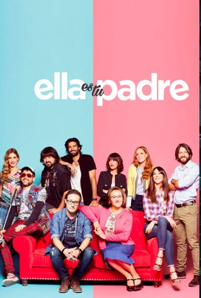 Ella es tu Padre
