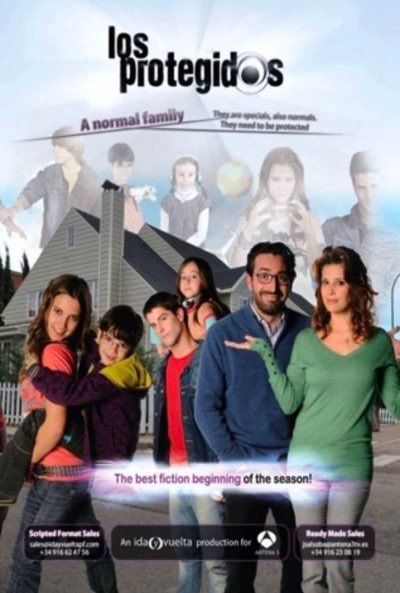 Los Protegidos
