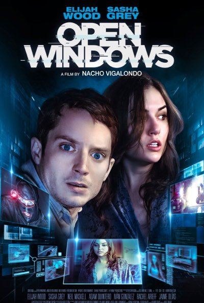 Open Windows